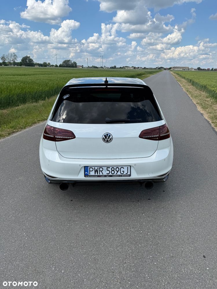 Volkswagen Golf GTI BlueMotion Technology DSG Clubsport - 5