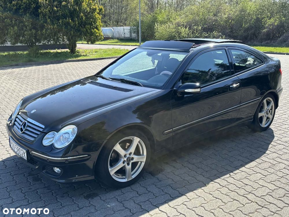 Mercedes-Benz Klasa C - 5