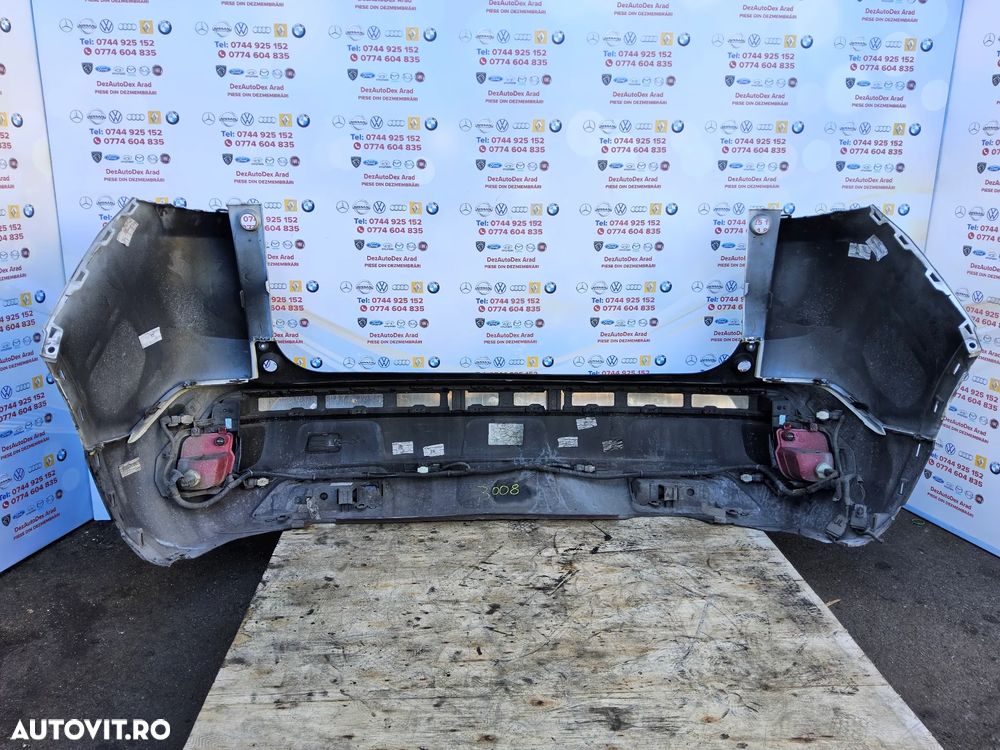 Bara spate Peugeot 3008 GT LINE 2016-2024 bara spate completă Peugeot 3008 gt-line - 7