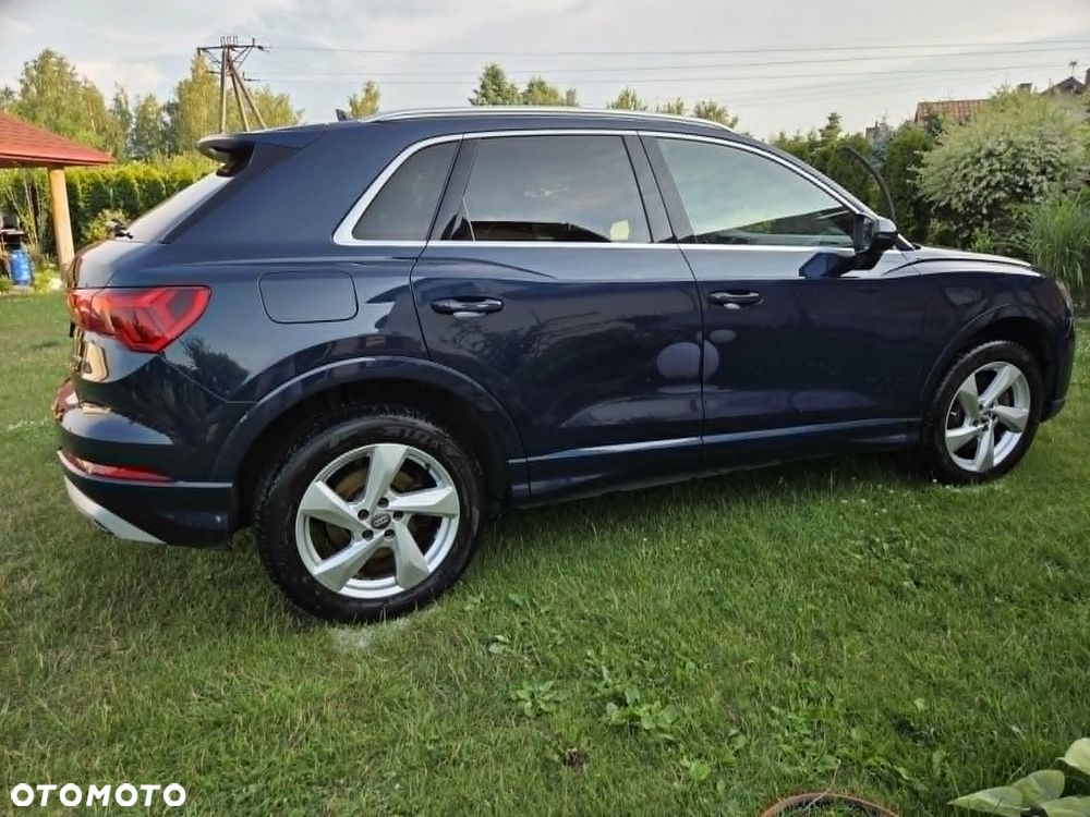 Audi Q3 40 TFSI Quattro Advanced S tronic - 5