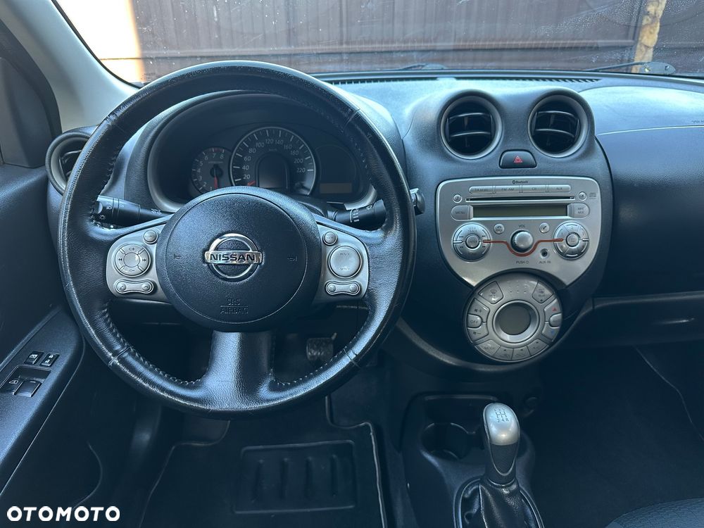 Nissan Micra 1.2 Visia First - 18