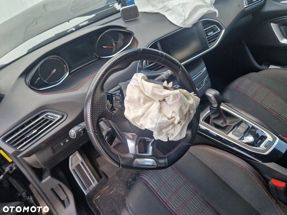 Peugeot 308 SW BlueHDi 120 EAT6 Stop & Start GT-Line Edition - 14