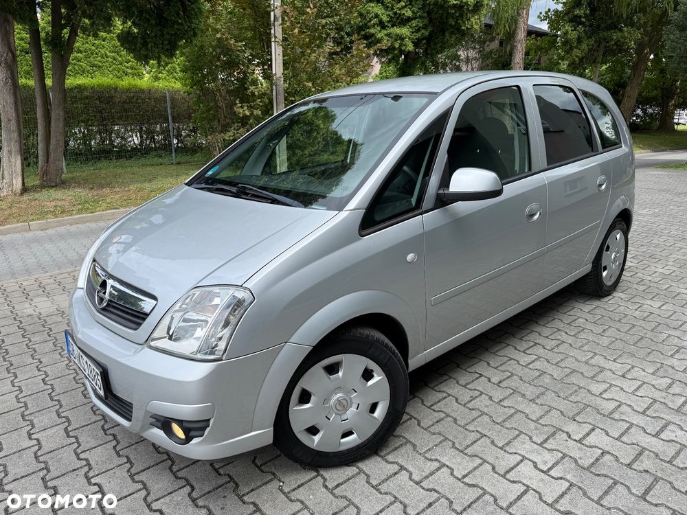 Opel Meriva 1.8 16V Edition - 21