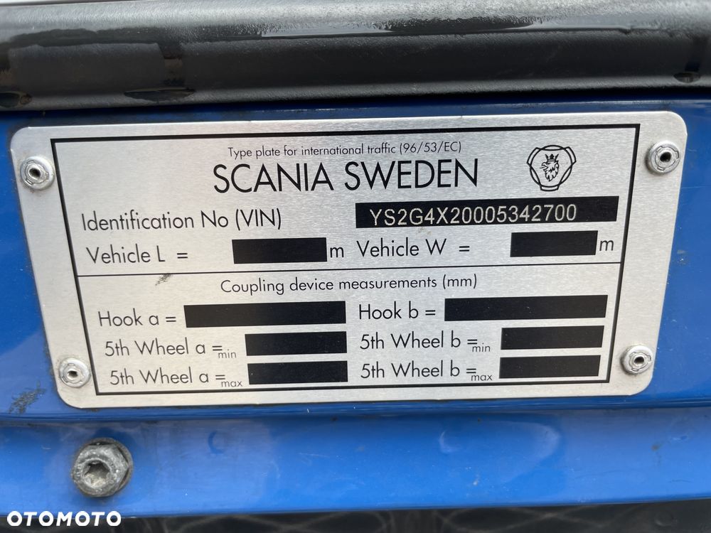 Scania G320 - 20