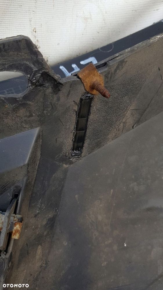 hokej zderzak przód Opel Antara lift - 15