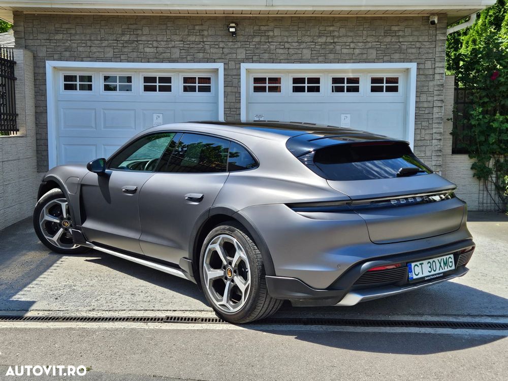 Porsche Taycan 4 - 4