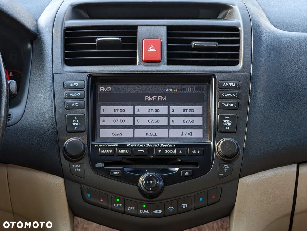 Honda Accord 2.2i-CDTi Executive - 26