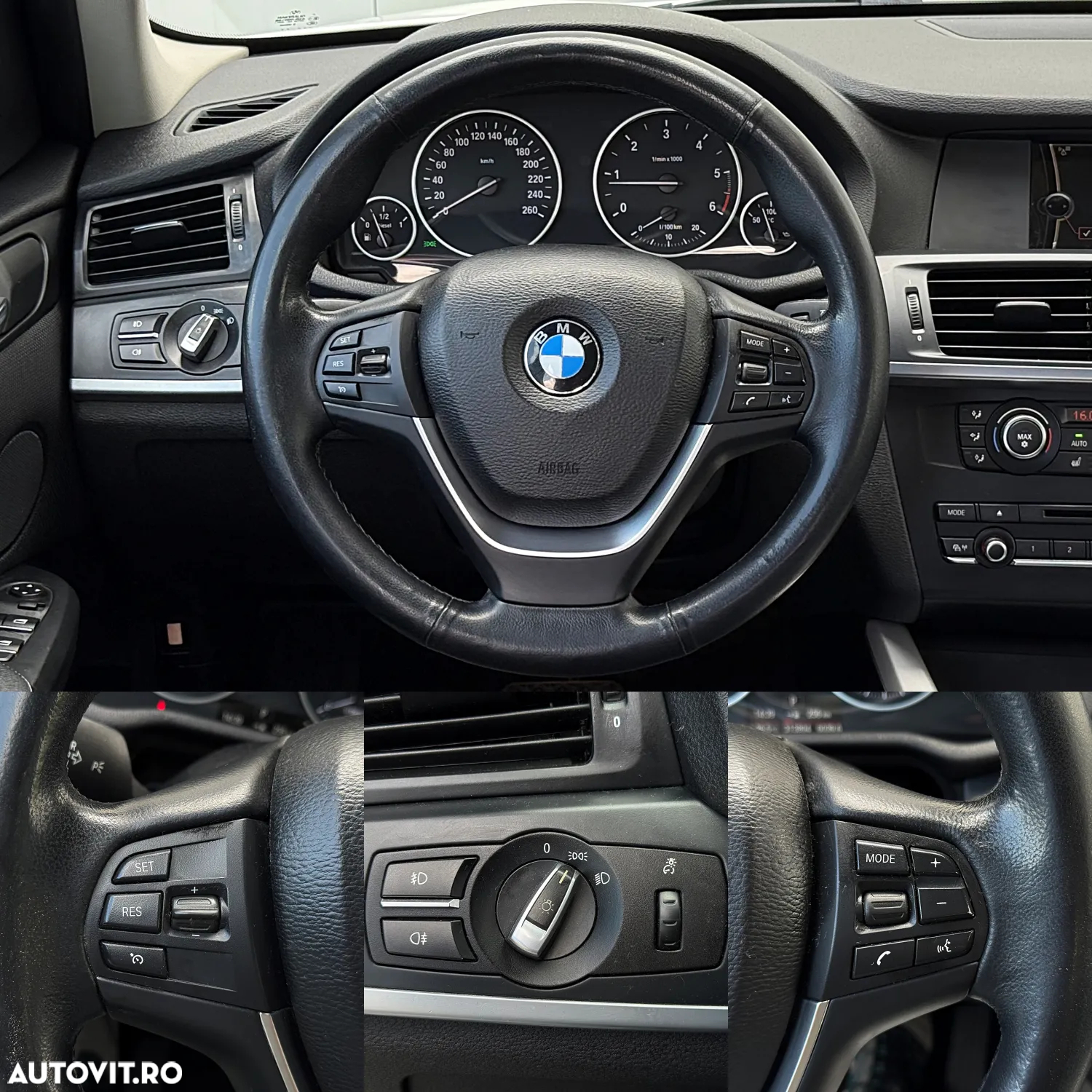 BMW X3 xDrive20d Aut. Blue Performance - 15