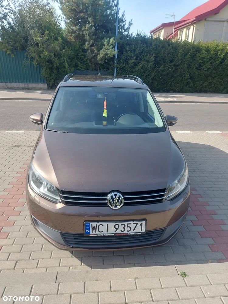 Volkswagen Touran 1.4 TSI Life - 2
