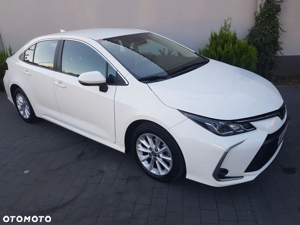 Toyota Corolla 1.5 Comfort MS - 23