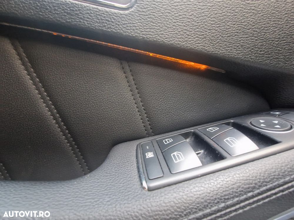 Mercedes-Benz E 200 CDI DPF BlueEFFICIENCY Automatik Elegance - 10