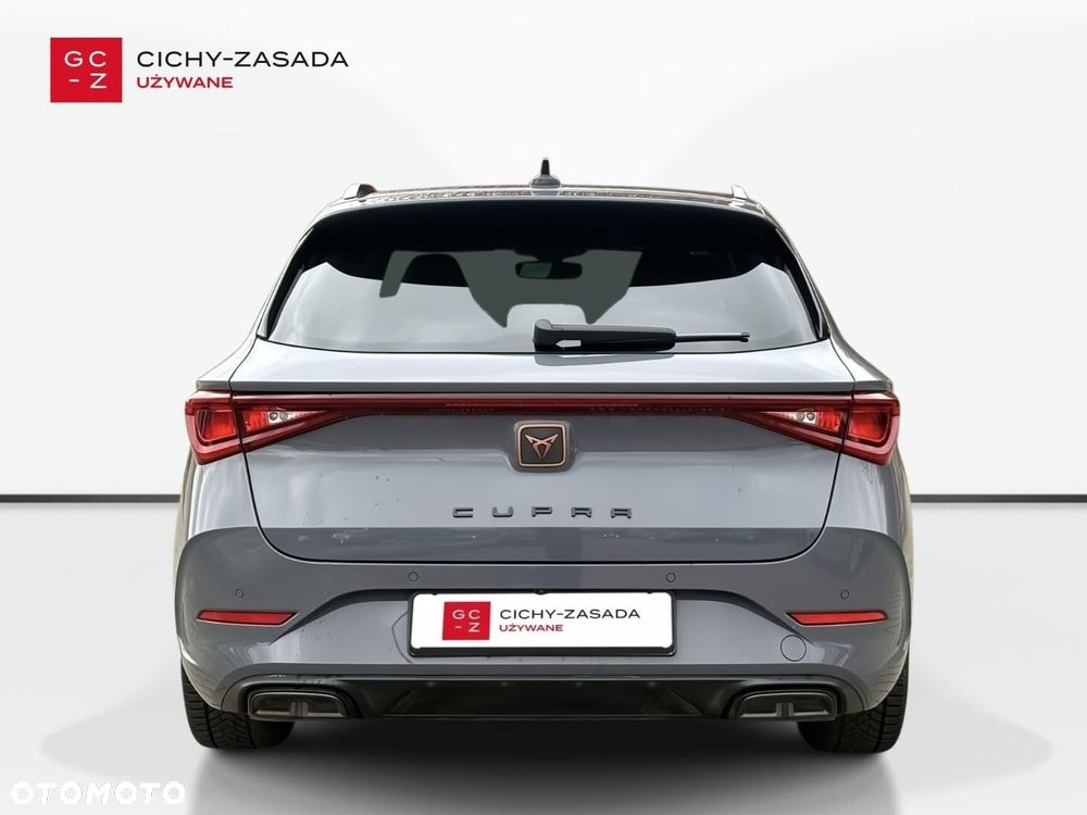 Cupra Leon - 4