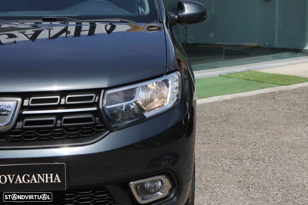 Dacia Sandero 1.5 Blue dCi Comfort - 25