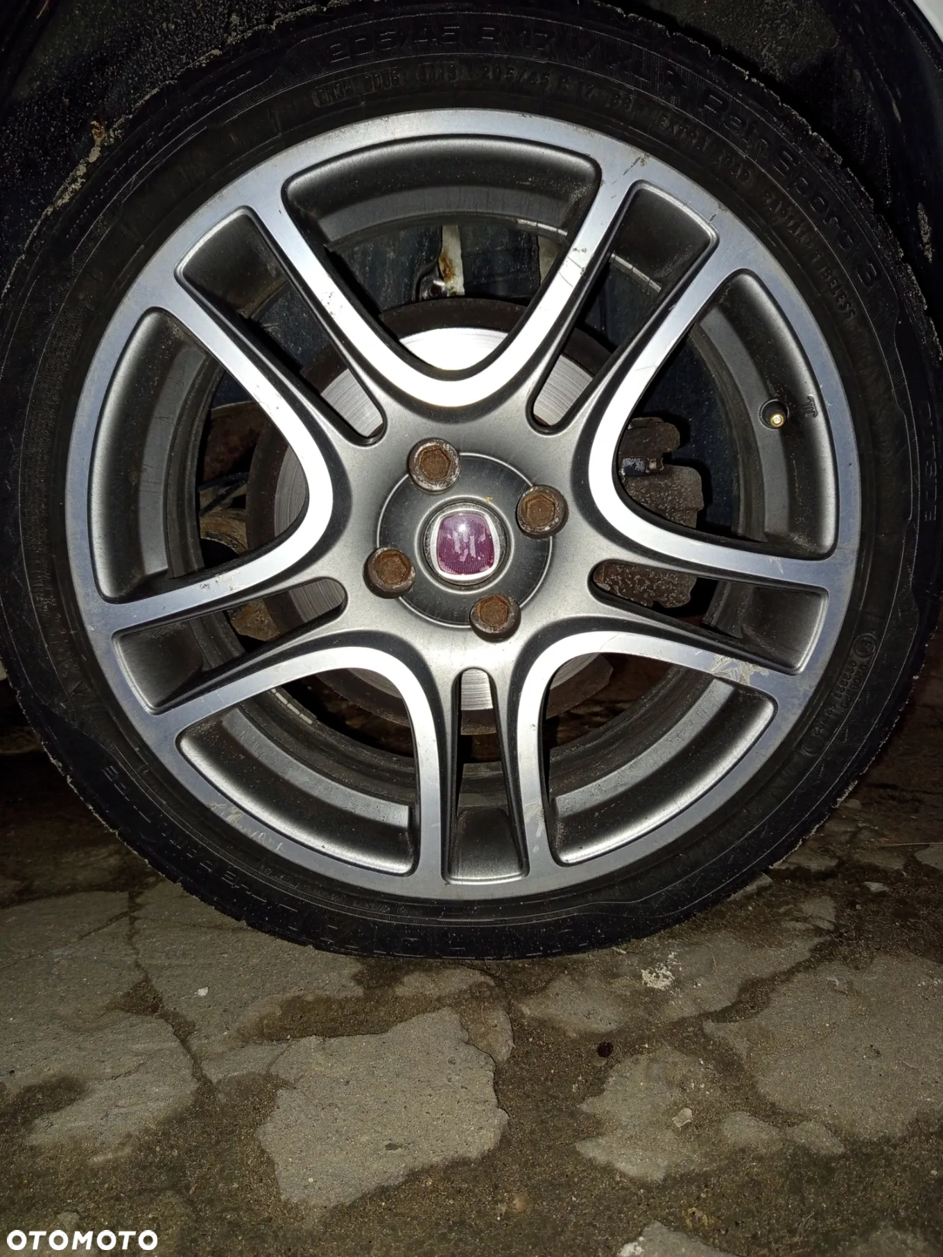 Fiat Grande Punto 1.4 T-Jet 16V Sport - 7