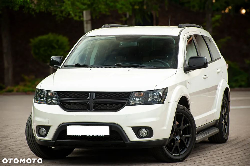 Fiat Freemont 2.0 Multijet 16V DPF Automatik Allrad Black Code - 6