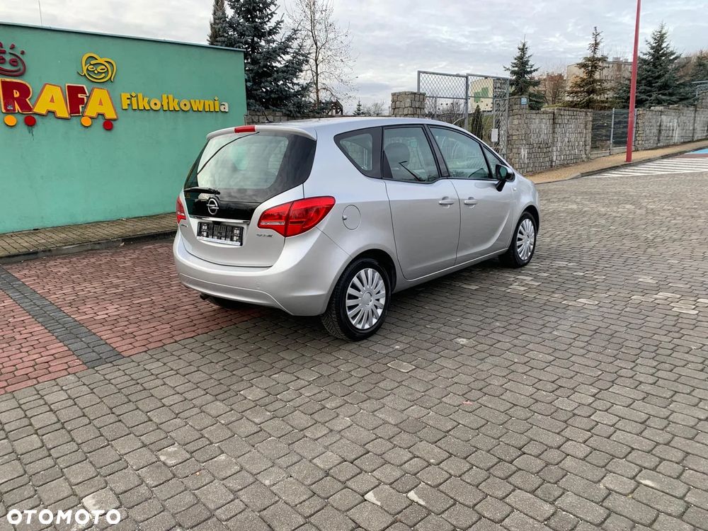Opel Meriva - 5