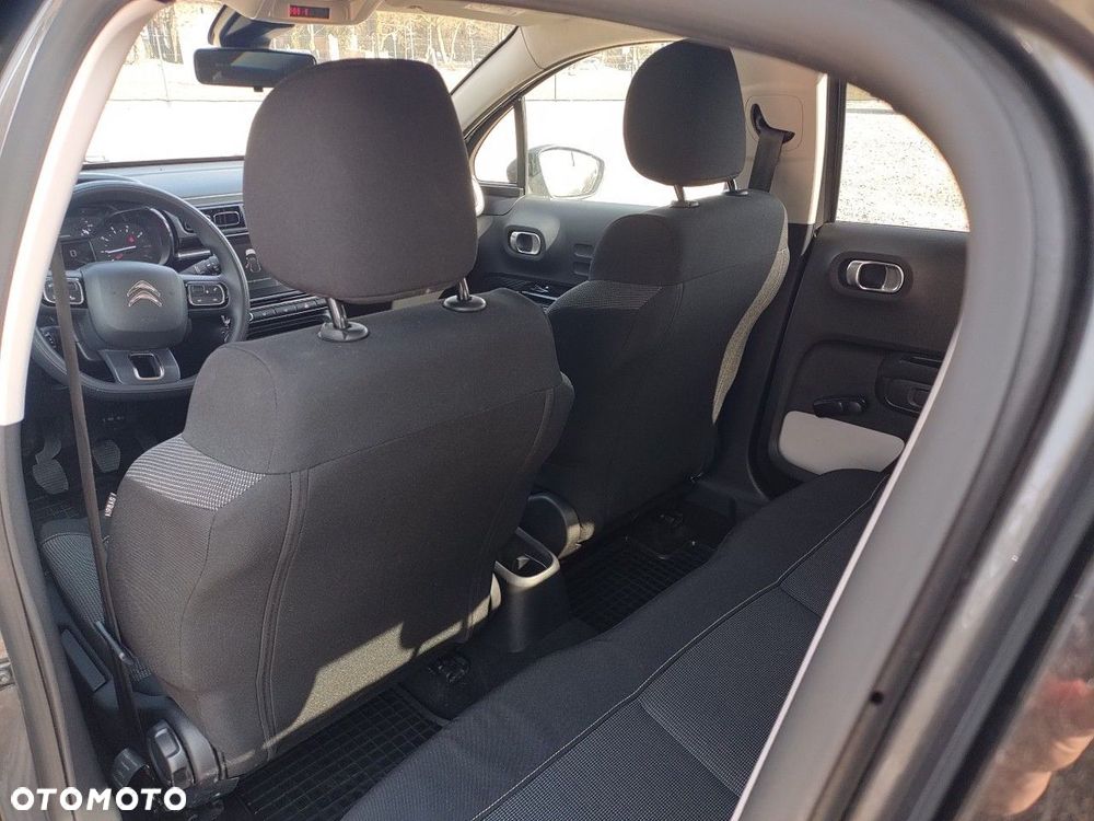 Citroën C3 1.2 PureTech Max - 19