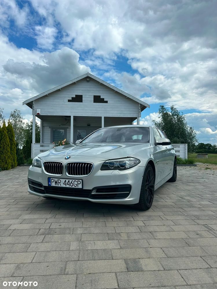 BMW Seria 5 - 1