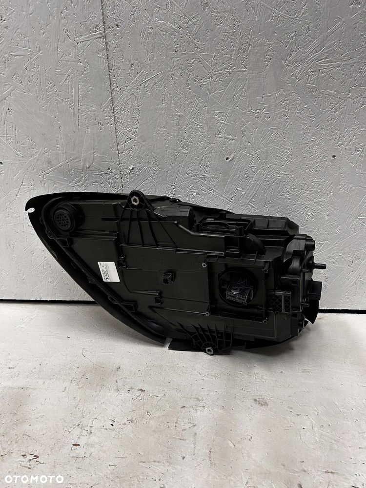 PORSCHE MACAN LIFT 2021 Lampy lampa przód 95B941010AL 95B941079AL - 9