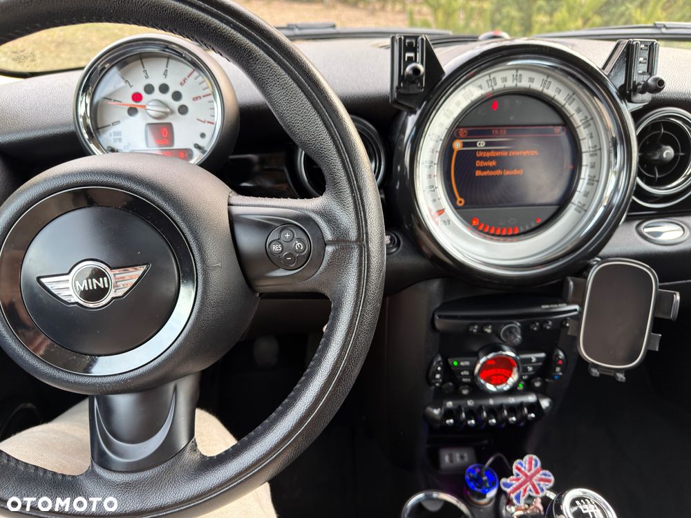 MINI Clubman - 13