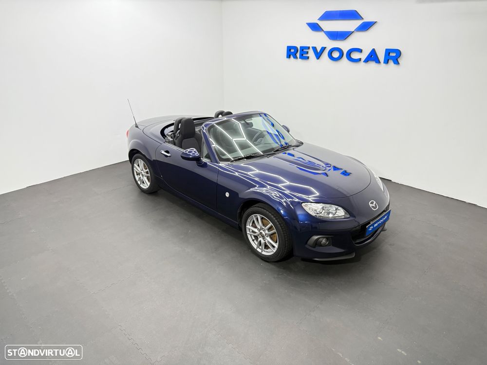 Mazda MX-5 MZR 1.8 Exclusive - 33