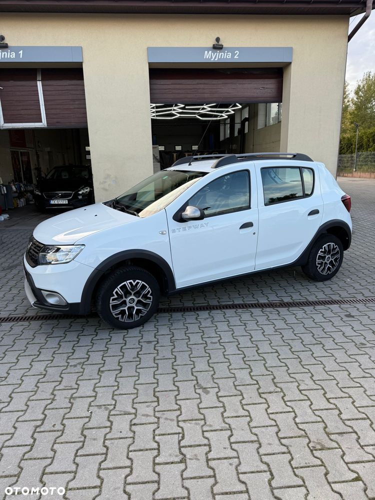 Dacia Sandero Stepway 0.9 TCe Outdoor S&S - 7