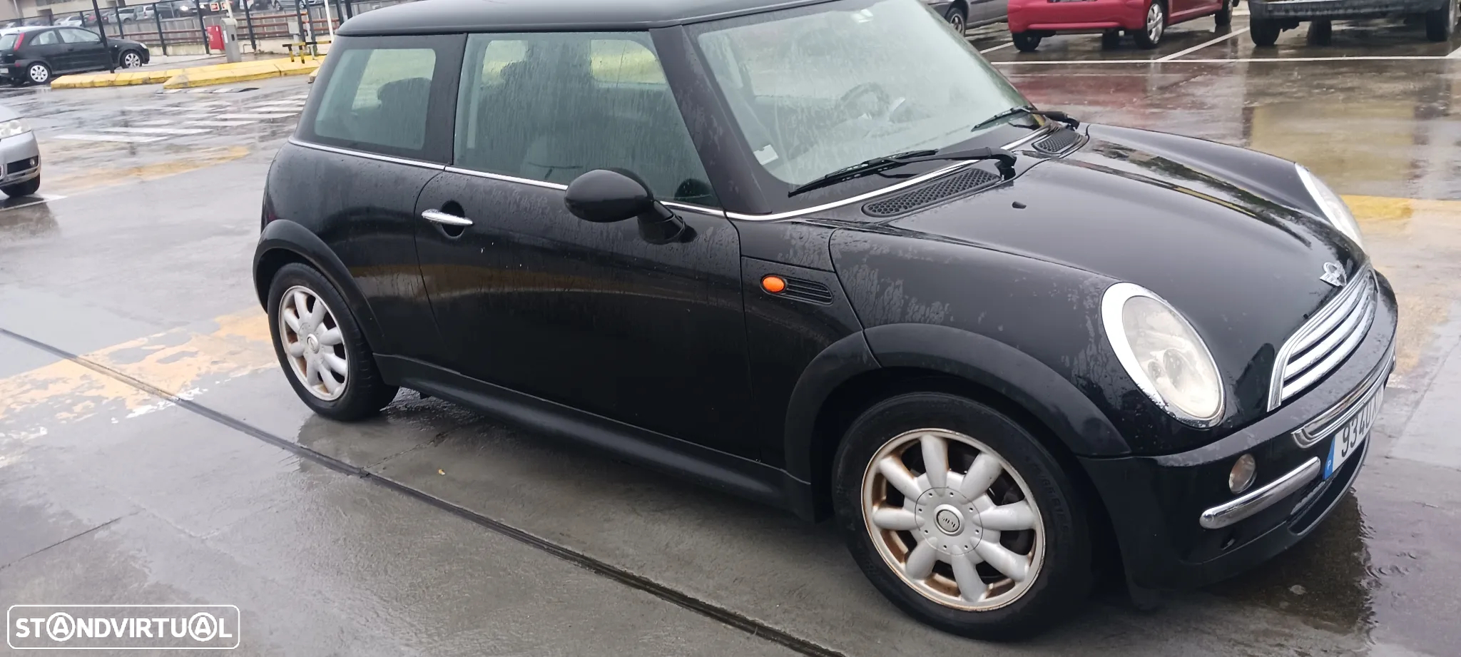 MINI 3 Portas One 1.4 D - 2