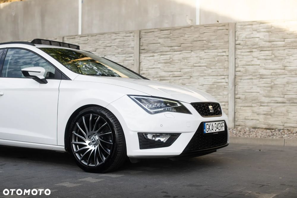 Seat Leon ST 1.8 TSI Start&Stop FR - 25