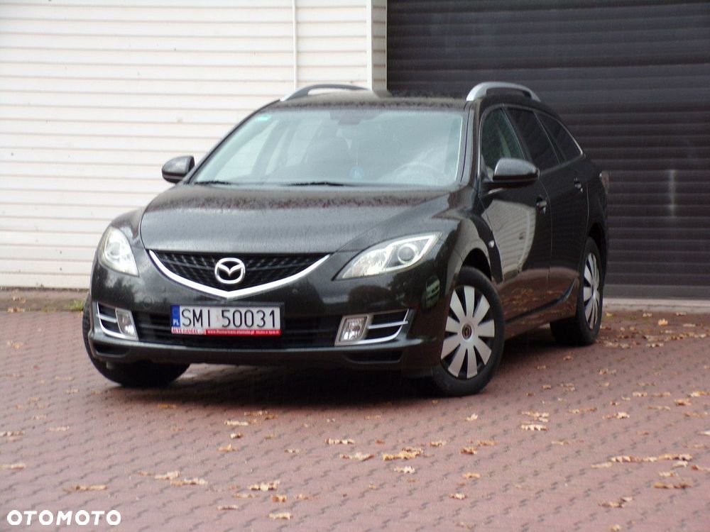 Mazda 6 - 8