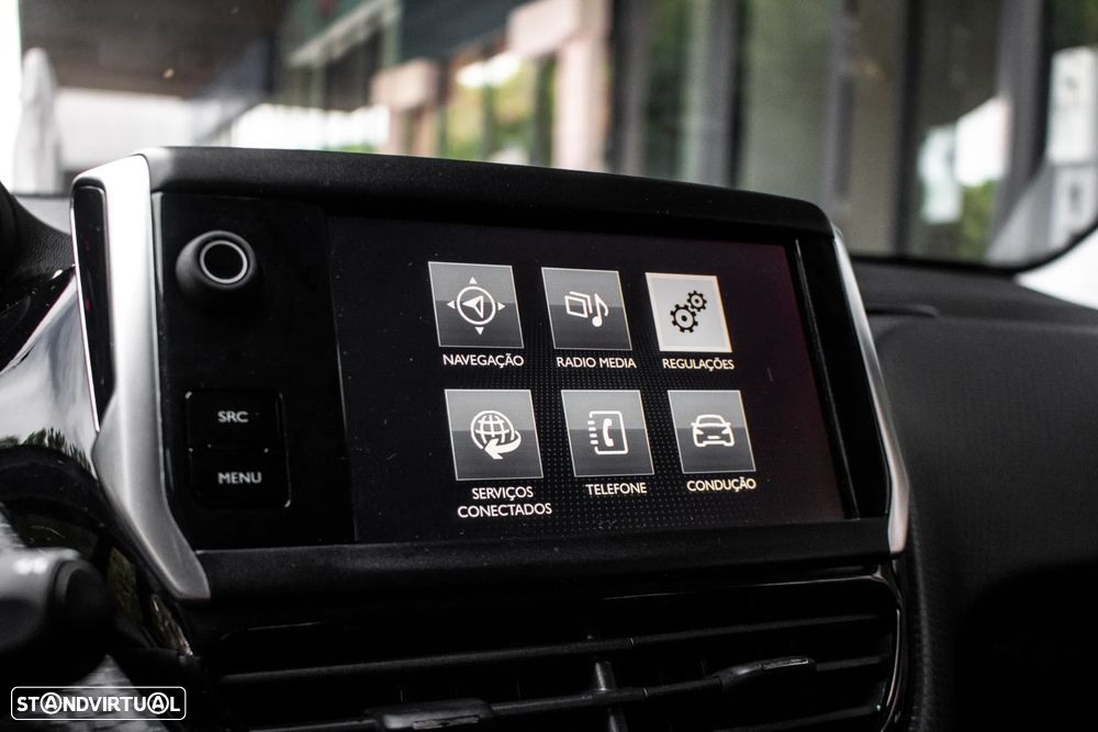Peugeot 208 PureTech 82 Start & Stop Allure - 33