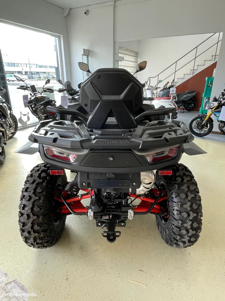 Segway Snarler AT10 W - 4