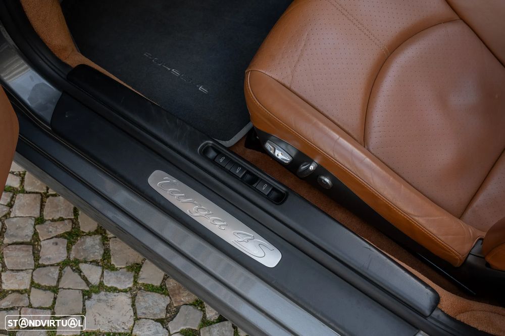 Porsche 911 (997) Targa 4S - 7