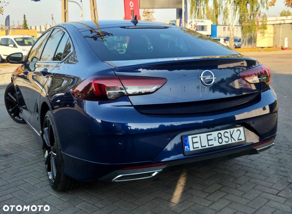 Opel Insignia 2.0 Automatik GS Line Plus - 11