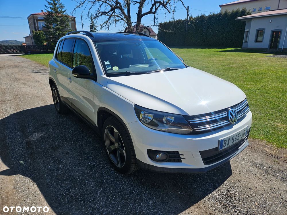 Volkswagen Tiguan 2.0 TDI DPF BlueMotion Technology Team - 5