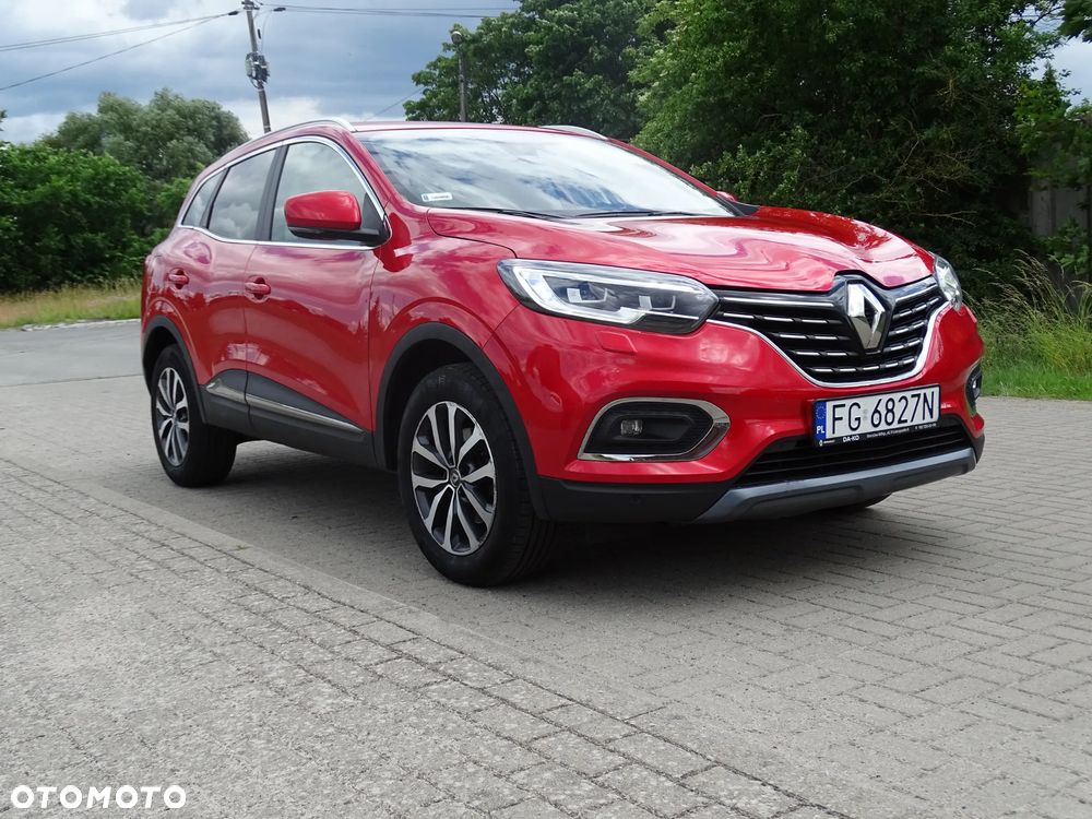 Renault Kadjar 1.3 TCe FAP Zen - 3