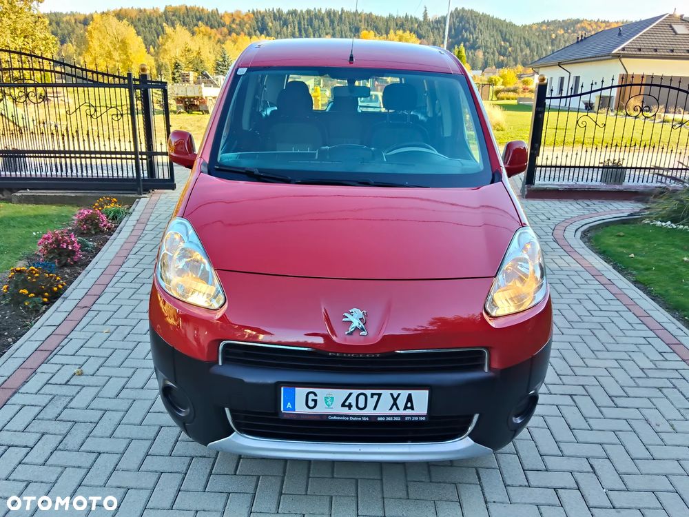 Peugeot Partner 2015 photo 4
