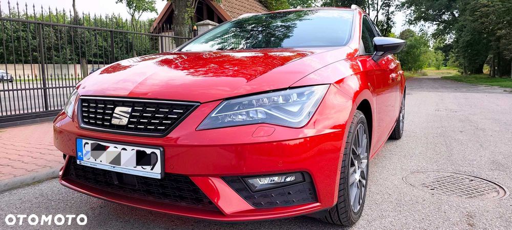 Seat Leon Sportstourer - 1