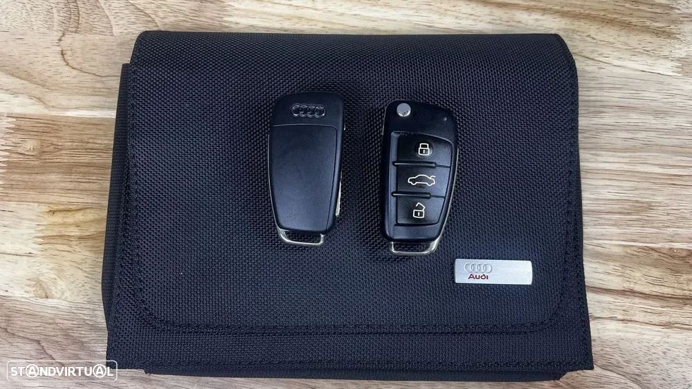 Audi A3 Sportback 2.0 TDi - 8