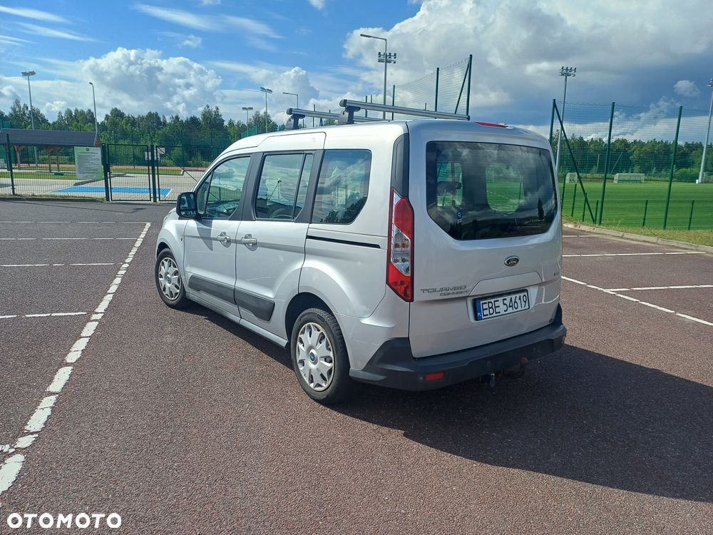 Ford Tourneo Connect 1.0 EcoBoost Ambiente - 8