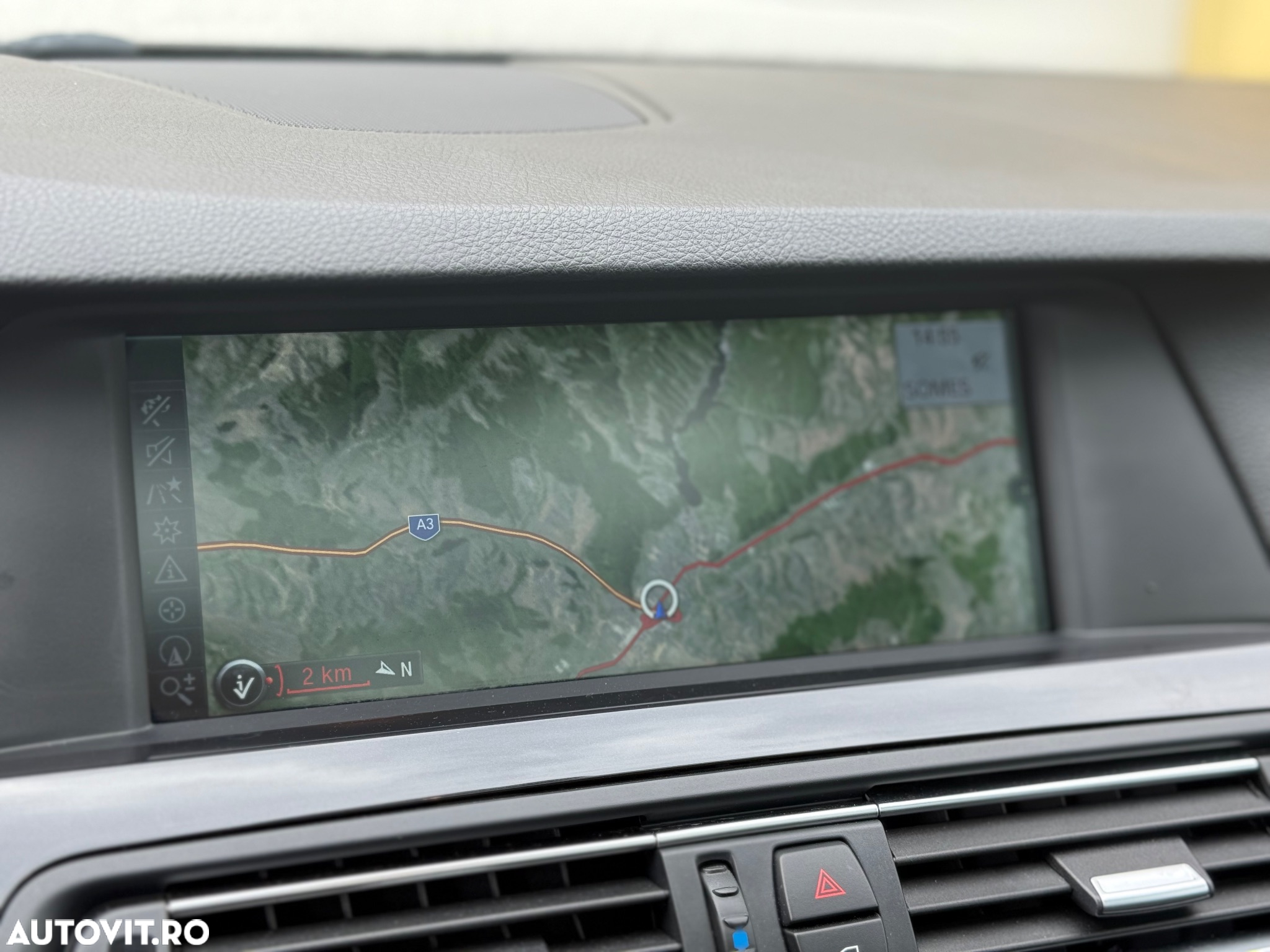 BMW Seria 5 525d Touring Aut. - 22