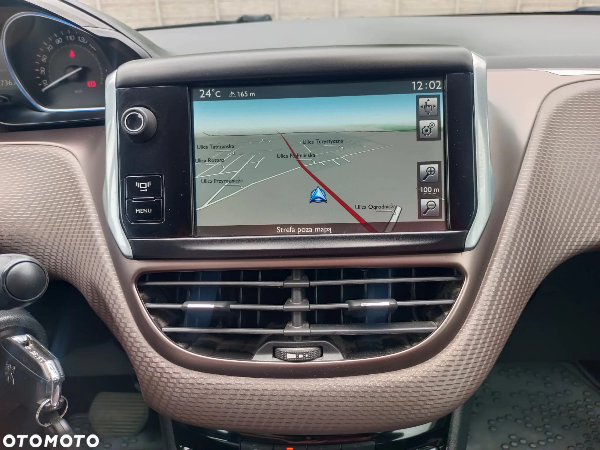 Peugeot 2008 e-HDi FAP 92 ETG6 STOP & START Allure - 17