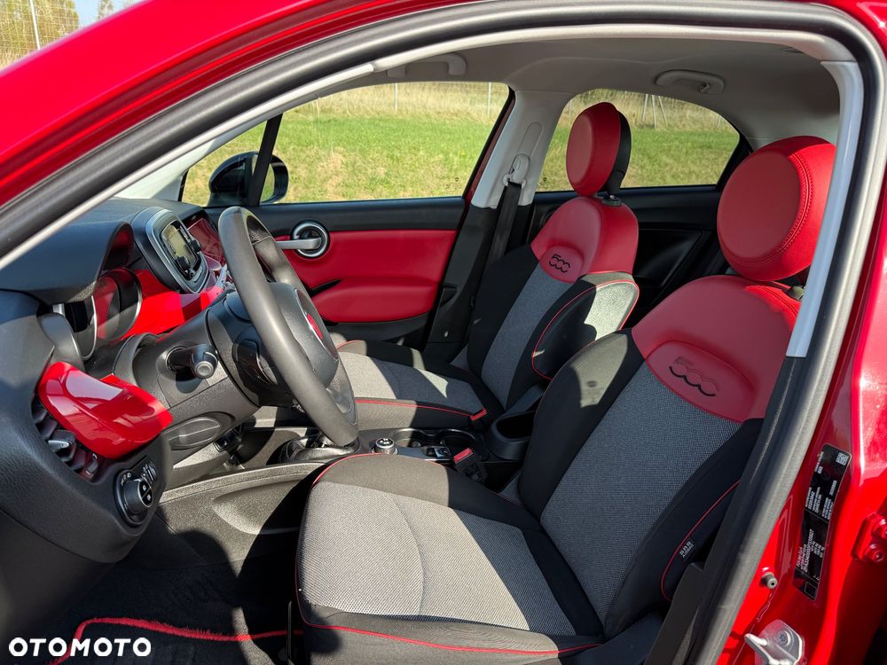 Fiat 500X 1.6 E-Torq 4x2 Lounge - 12