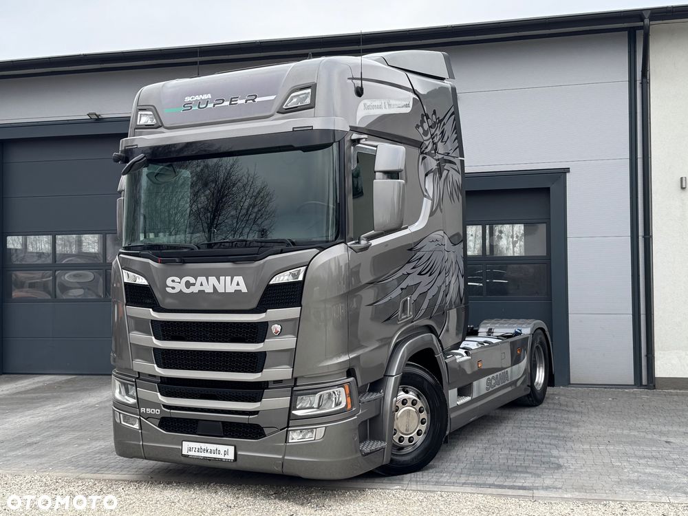 Scania R500 - 1