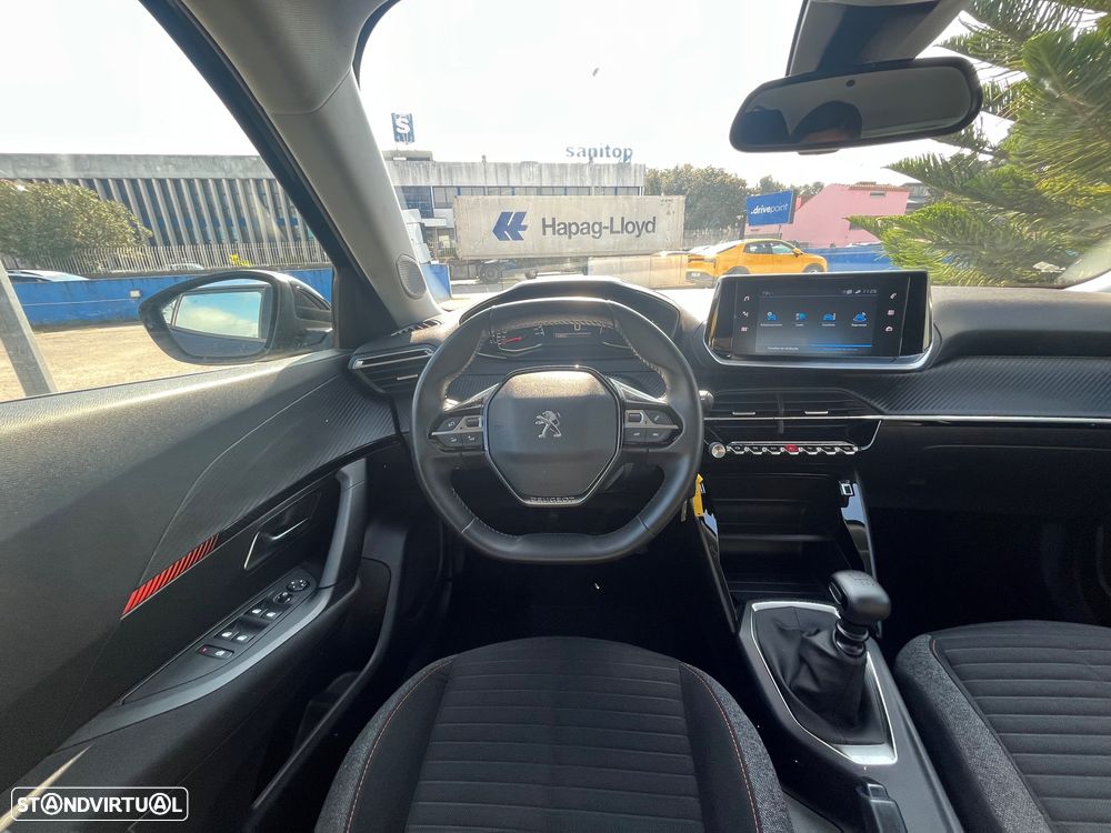 Peugeot 2008 1.5 BlueHDi Active Pack - 53