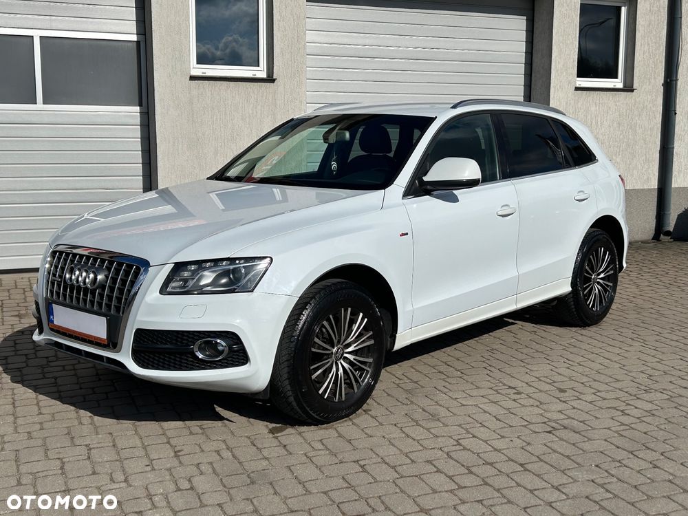 Audi Q5 2.0 TDI Quattro S tronic Prime Line - 14