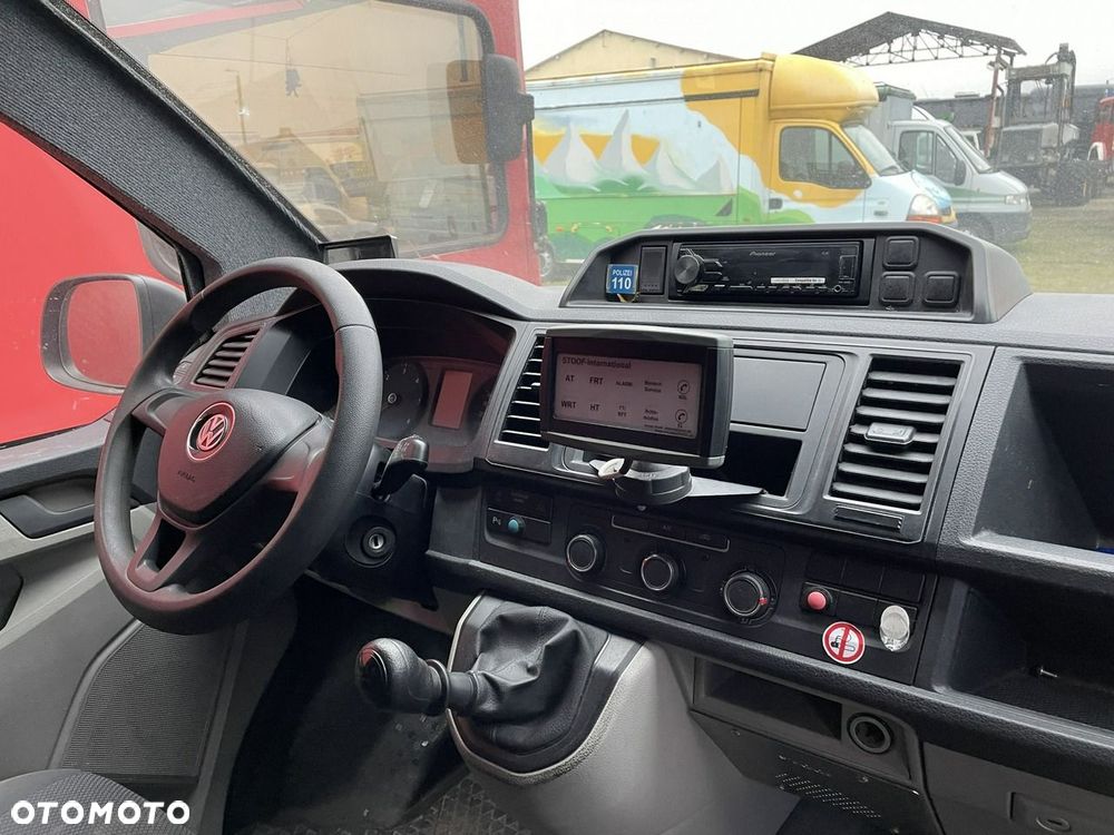 Volkswagen Transporter - 6
