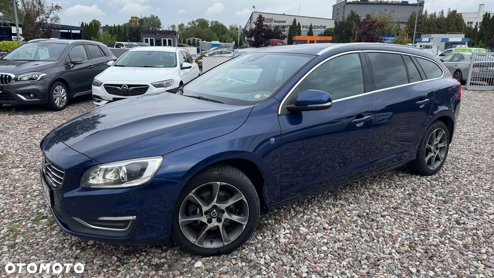 Volvo V60 D3 Geartronic Ocean Race - 5