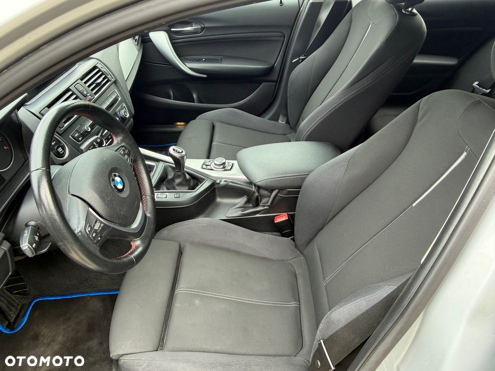 BMW Seria 1 118d Sport Line - 17