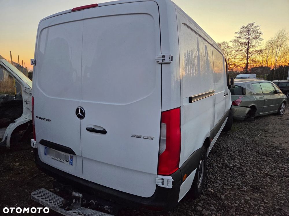 Mercedes-Benz Sprinter 315 L2h1 klima - 5