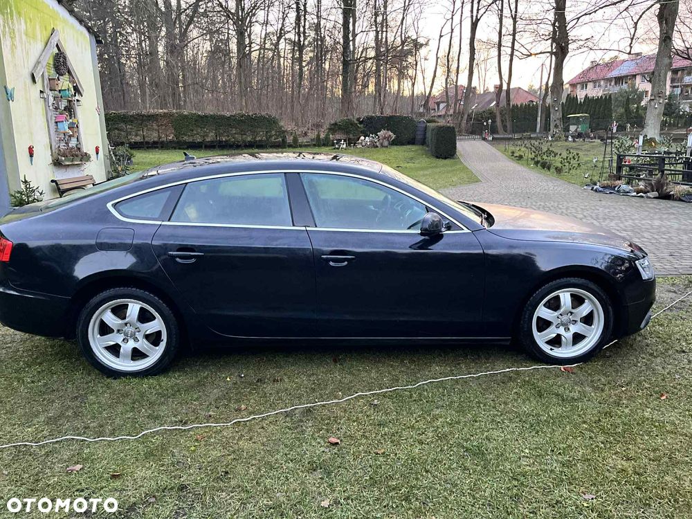 Audi A5 Sportback 2.7 TDI DPF multitronic - 7